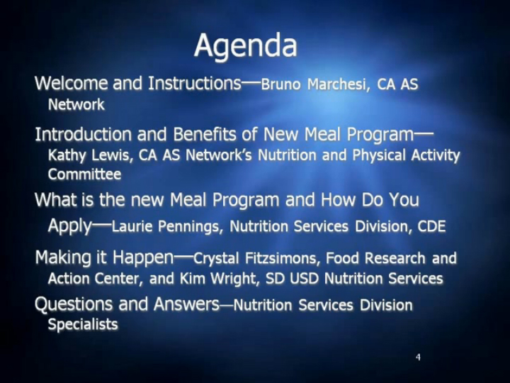 Image of Providing Meals in Afterschool Programs