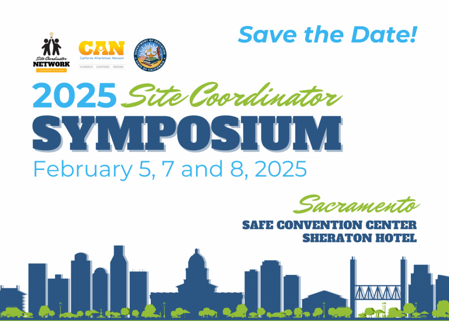 2025 Symposium Save the Date 