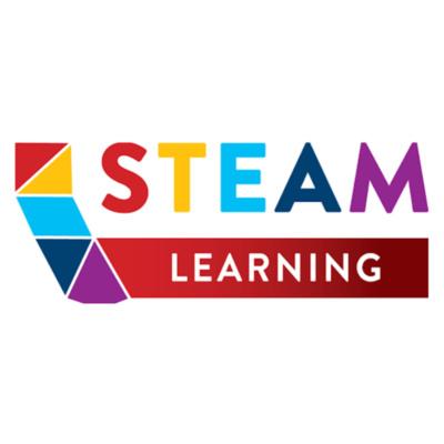 CA STEAM Learning company logo