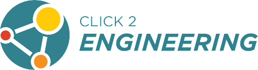 Click2Engineering logo