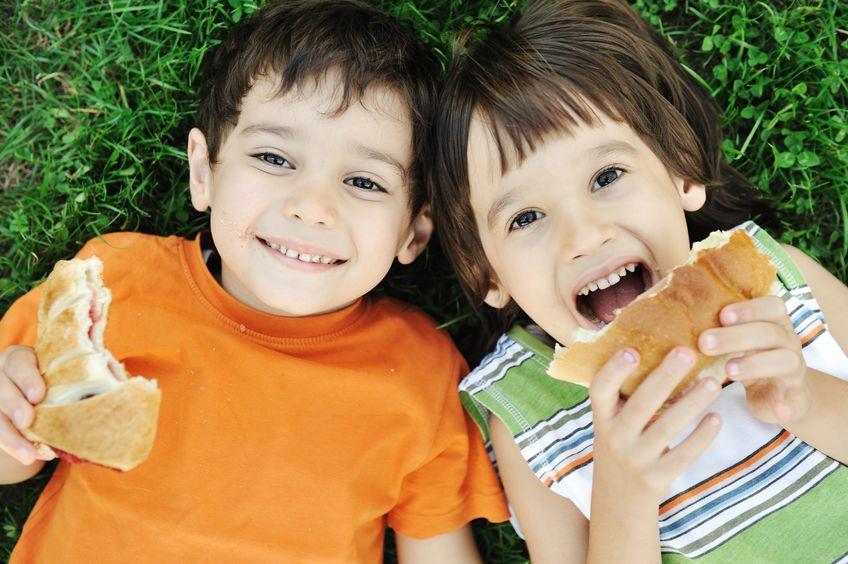 Image of Child and Adult Care Food Program (CACFP)