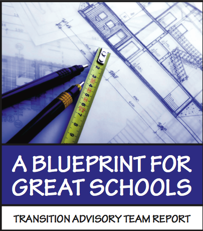 Image of A Blueprint For Great Schools
