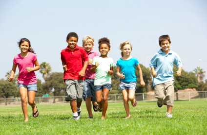 Image of Team California for Healthy Kids