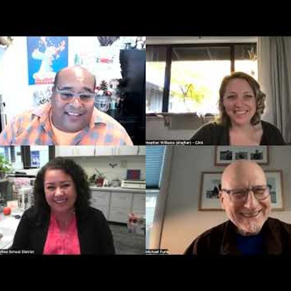Interview with CA EXL Leadership Awardees #3