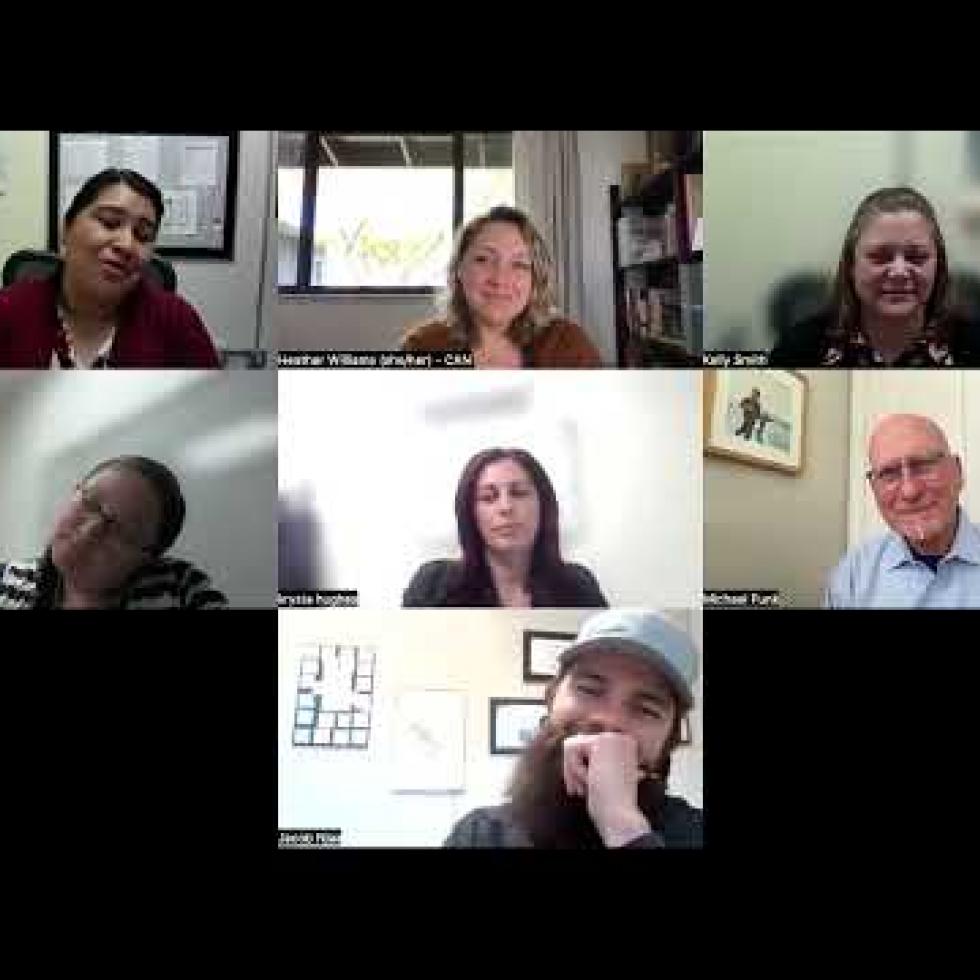 Discussion with Siskiyou County Expanded Learning