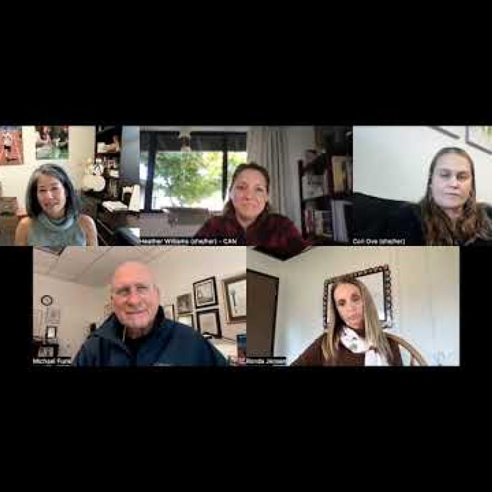 Interview with CA EXL Leadership Awardees #1