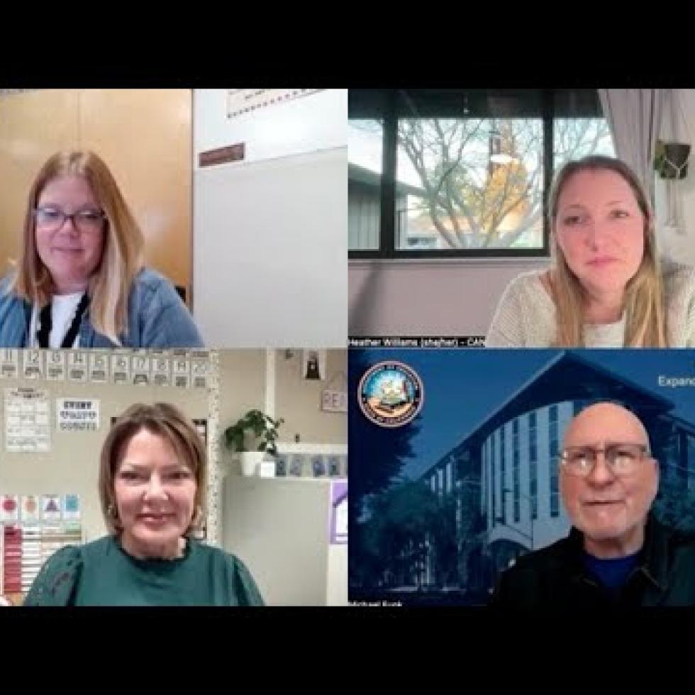 Governors Proposed FY26-27 Budget & Interview with Teachers of the Year