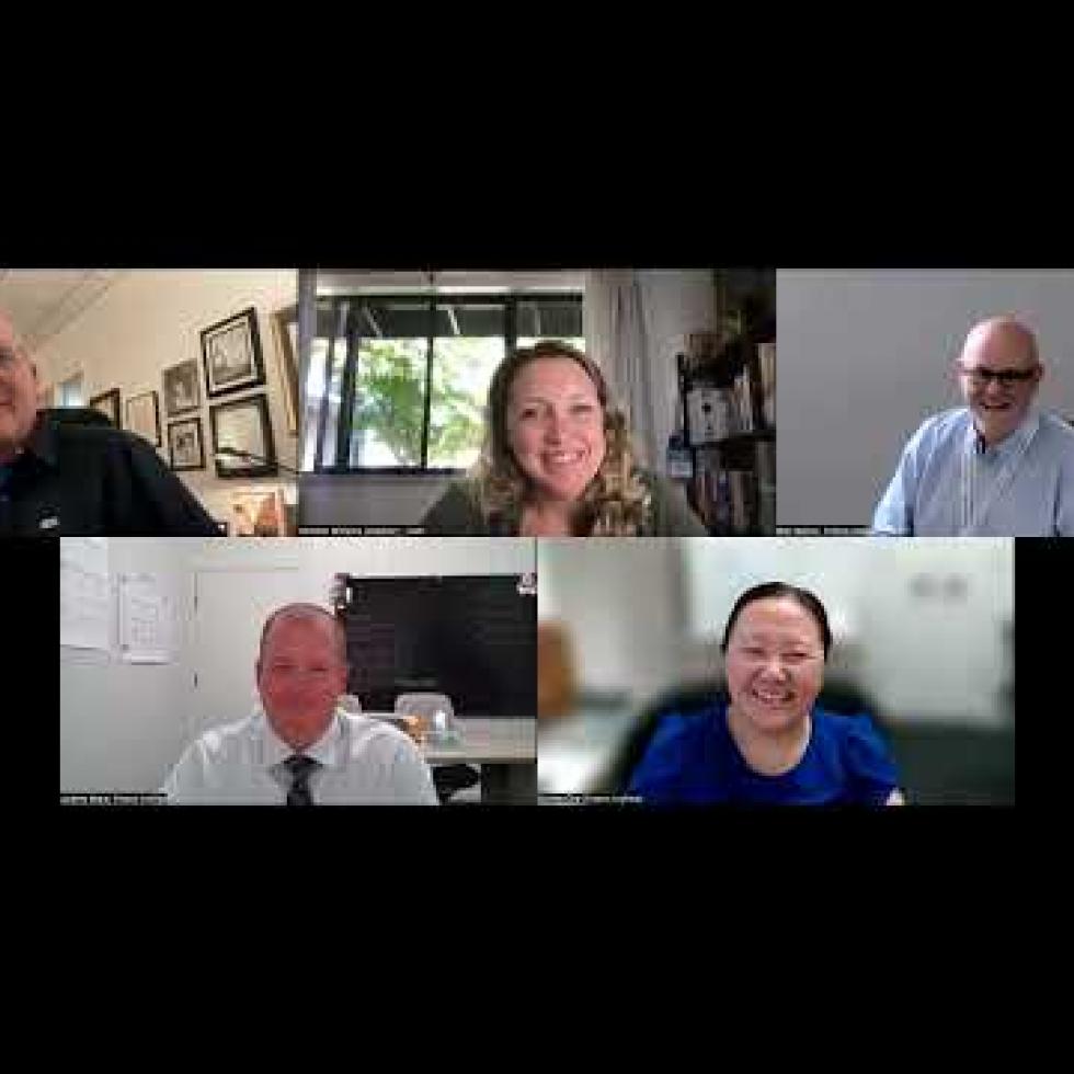 Policy Updates & Interview with Fresno USD