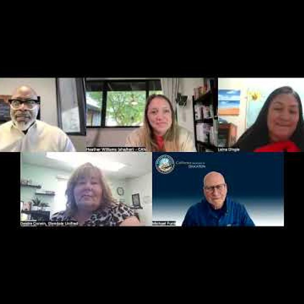 LOA Special Edition – Interview with CA EXL Leadership Awardees #2