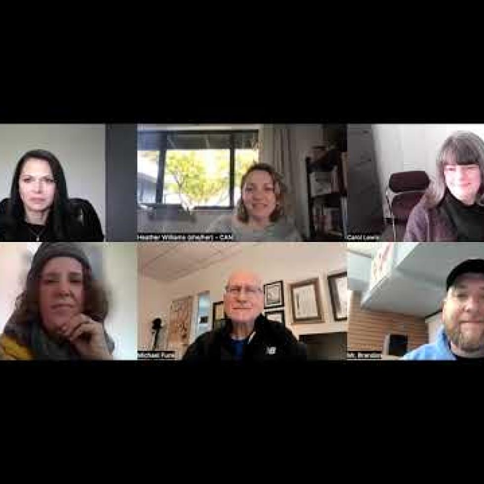 Interview with CA EXL Leadership Awardees #2