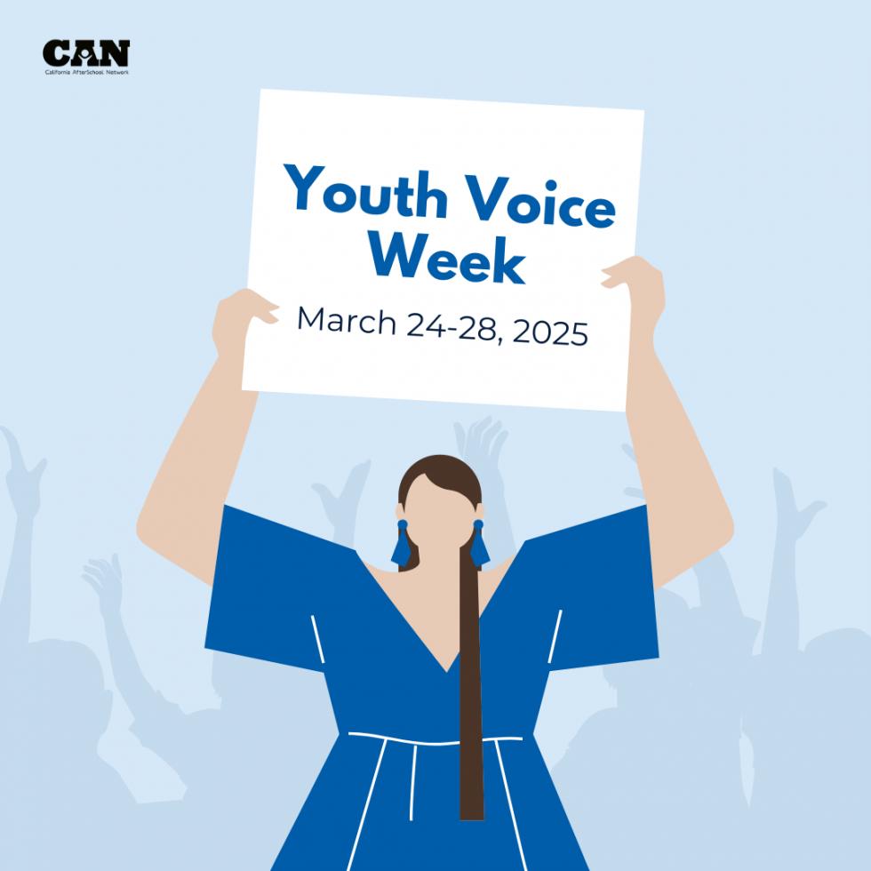 Youth Voice Week graphic