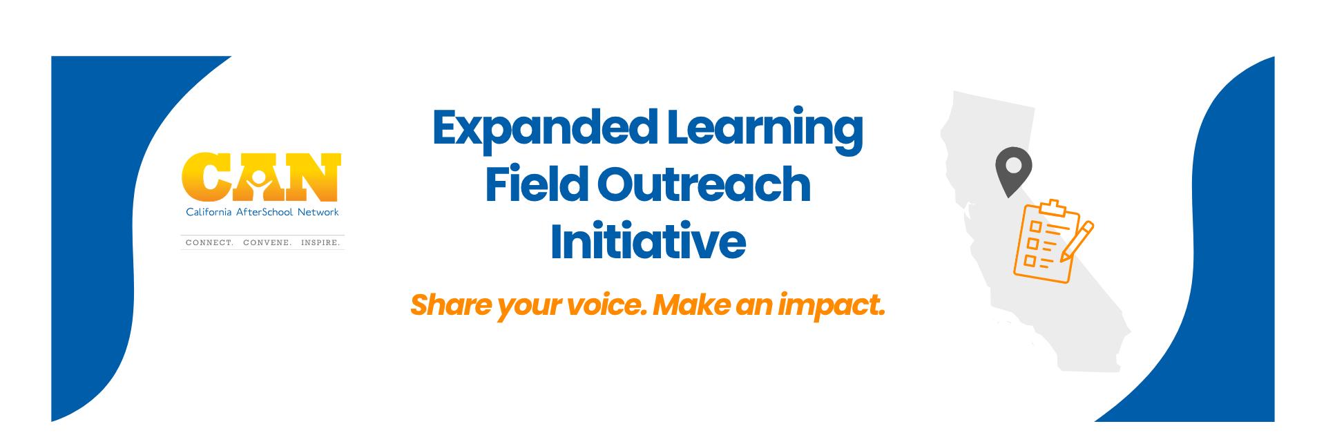 Field Outreach Initiative promo