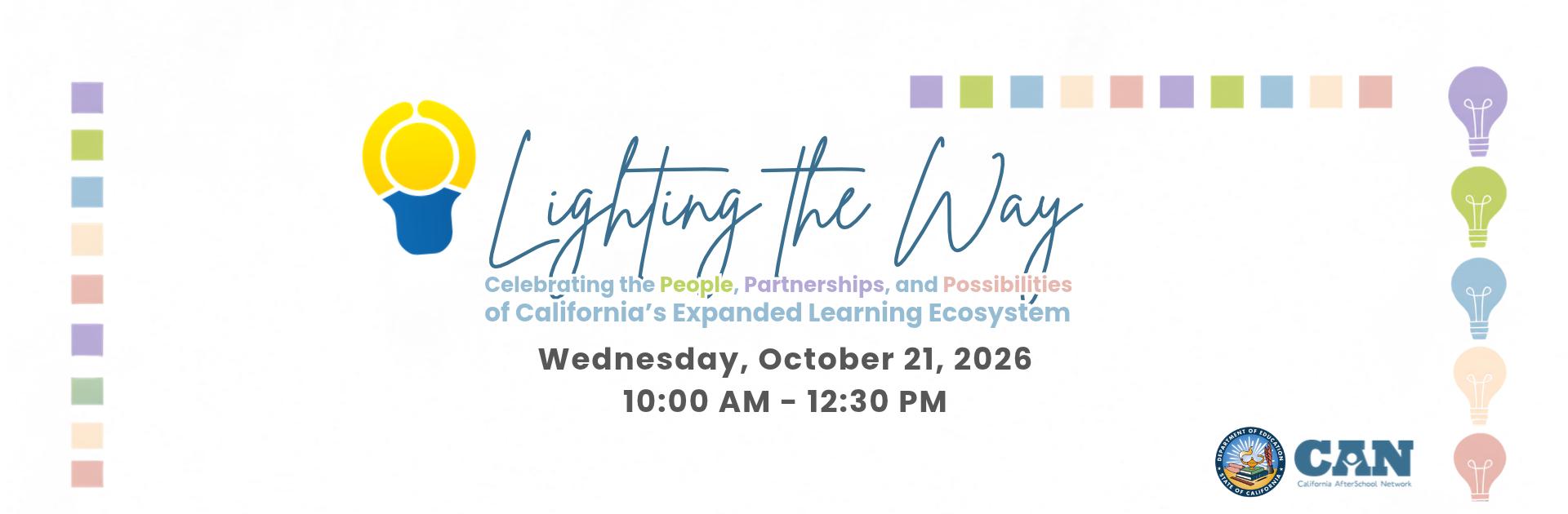 Lighting the Way Promo