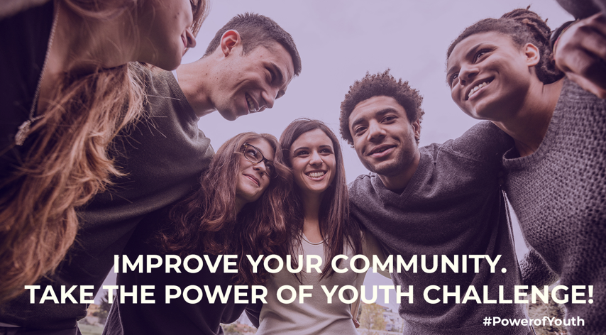 Connect Young People to the Power of Youth Challenge! - AfterSchool Network