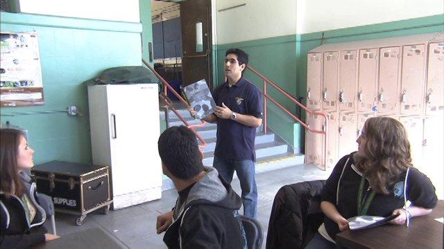 QSA Section 7: Staff Recruitment & Professional Development