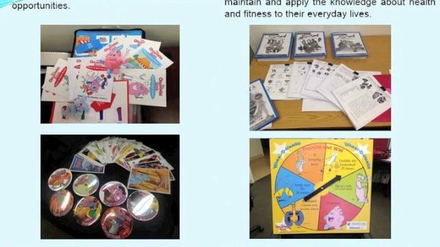 Complete Nutrition and Physical Activity Committee Survey by Oct. 15