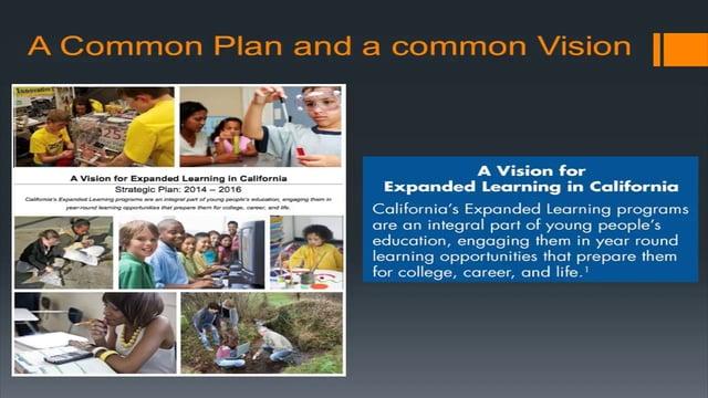 Background of the Quality Standards Mini-Webinar