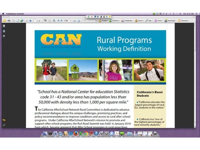 Rural Committee Meeting 