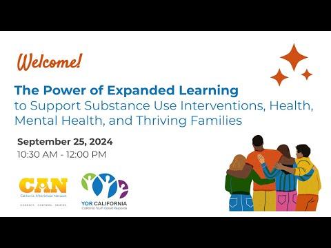 Learn About our Past Whole Child Health & Wellness Community of Practice