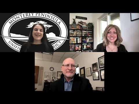 View our Fireside Chat #26 Interview with Monterey Peninsula Unified School District (3/11/21) 