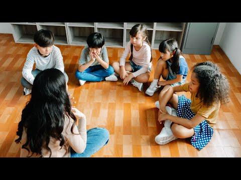 Bite-Size Video #5: Supporting Language Development through Speaking Practice