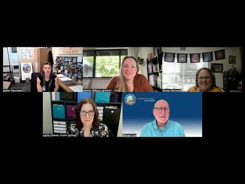 LOA Fireside Chats with 2025 CA EXL Leadership Awardees