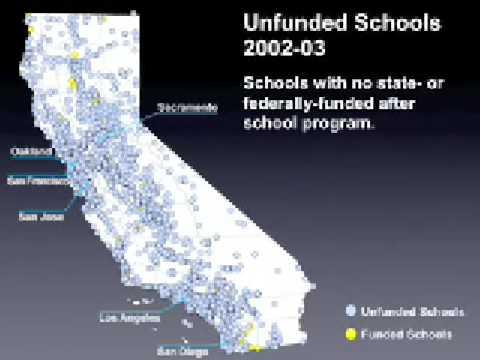 Learn About the History of CA Afterschool 