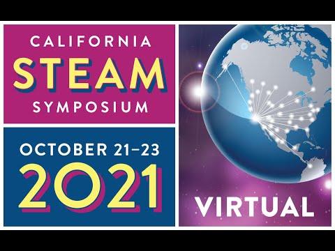Opportunity to attend STEAM Symposium for FREE!