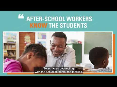 Check out Ed Trust’s – A Natural Fit: Supporting After-School Staff of Color in Teacher Pipelines