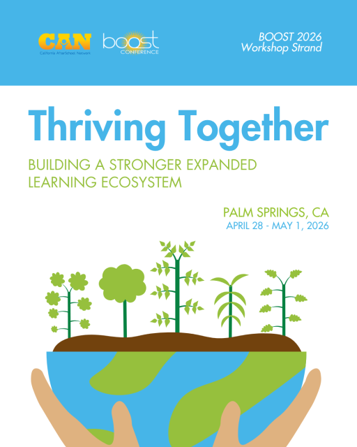 BOOST Workshop Strand Promo