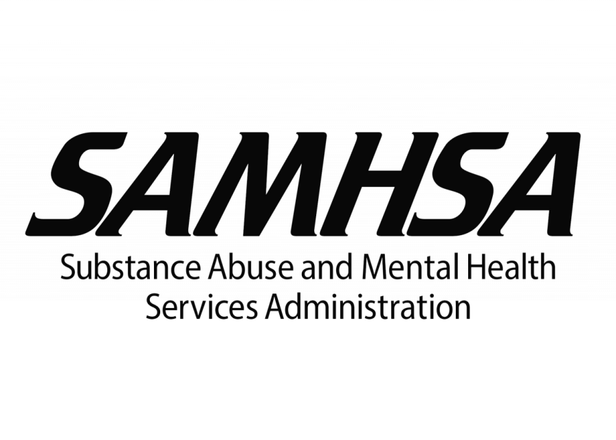 SAMHSA logo