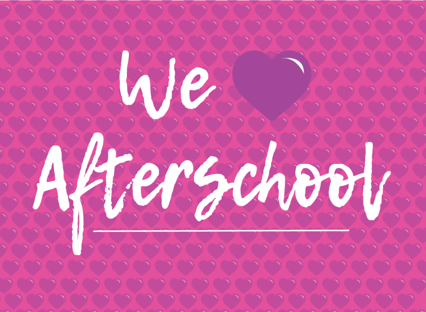 We Love Afterschool