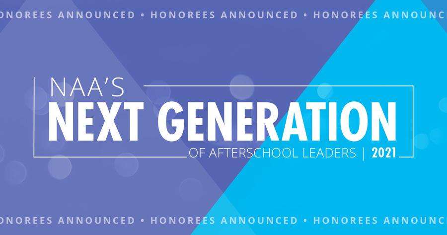 NAA's Next Generation logo