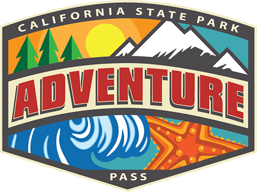 Adventure pass badge