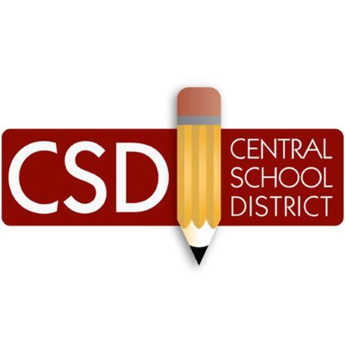 Central School District logo