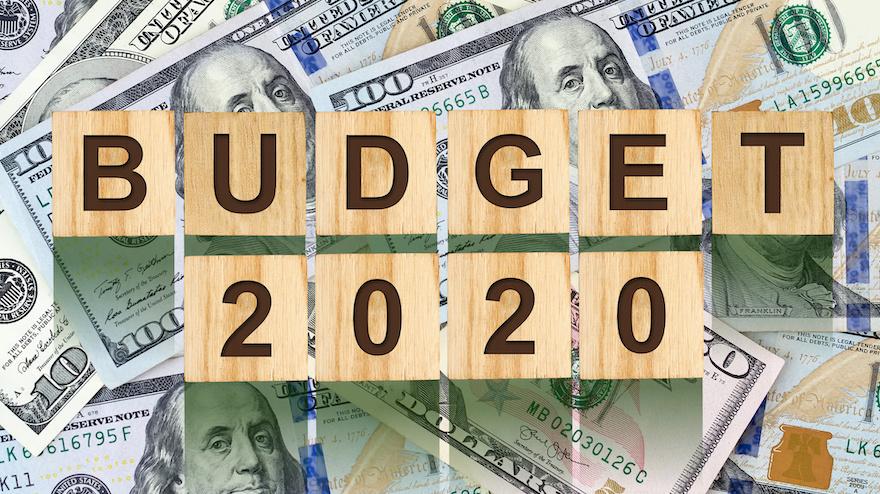 Budget 2020