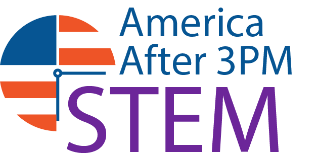 America After 3PM- STEM Logo