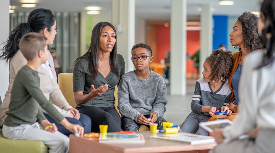 Building a Positive School Climate Through Restorative Practices ...