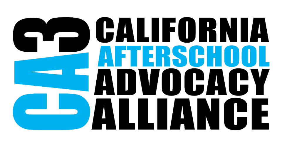CA3 California Afterschool Advocacy Alliance