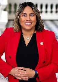 Senator Caroline Menjivar photo