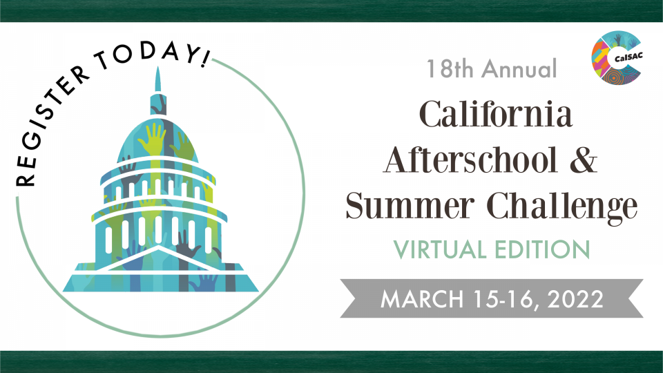 California Afterschool and Summer Challenge