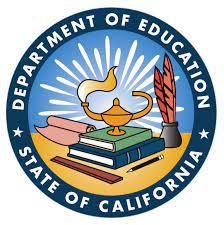 CA Department of Education Logo