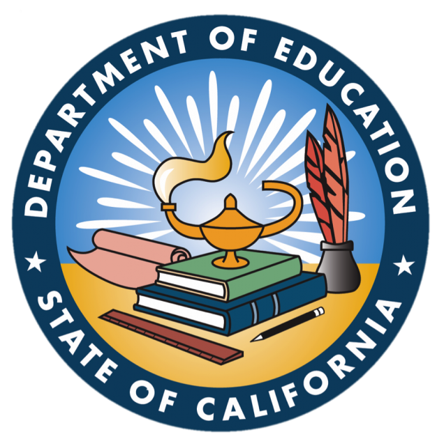 California Department of Education logo