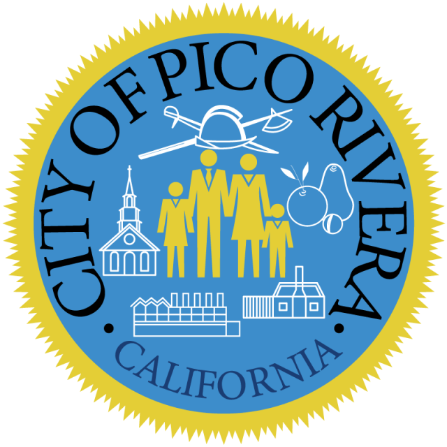 City of Pico Rivera seal