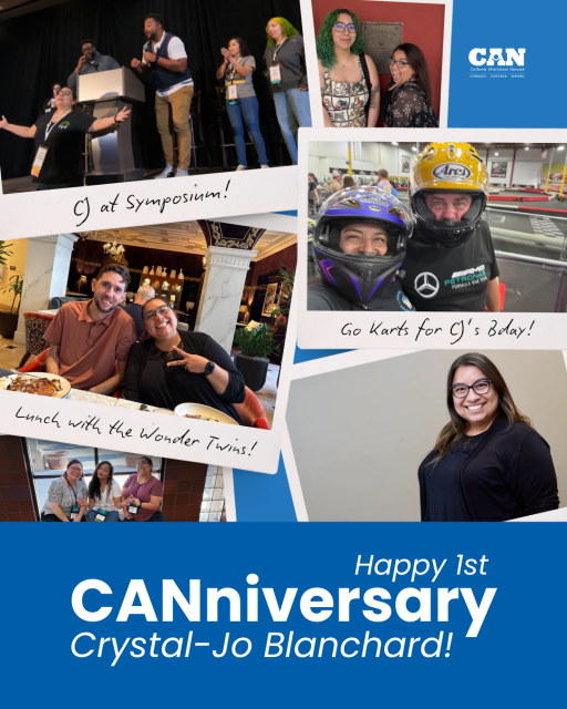 CJB CANniversary graphic