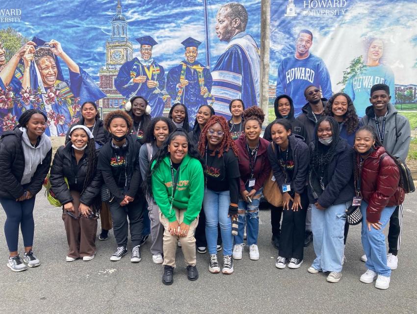 Photo of Black Students of California United