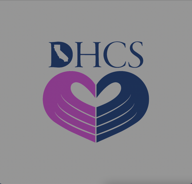 Department of Health Care Services logo