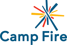 Camp Fire Logo