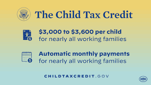 Child Tax Credit Information