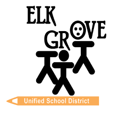 Elk Grove Unified School District logo
